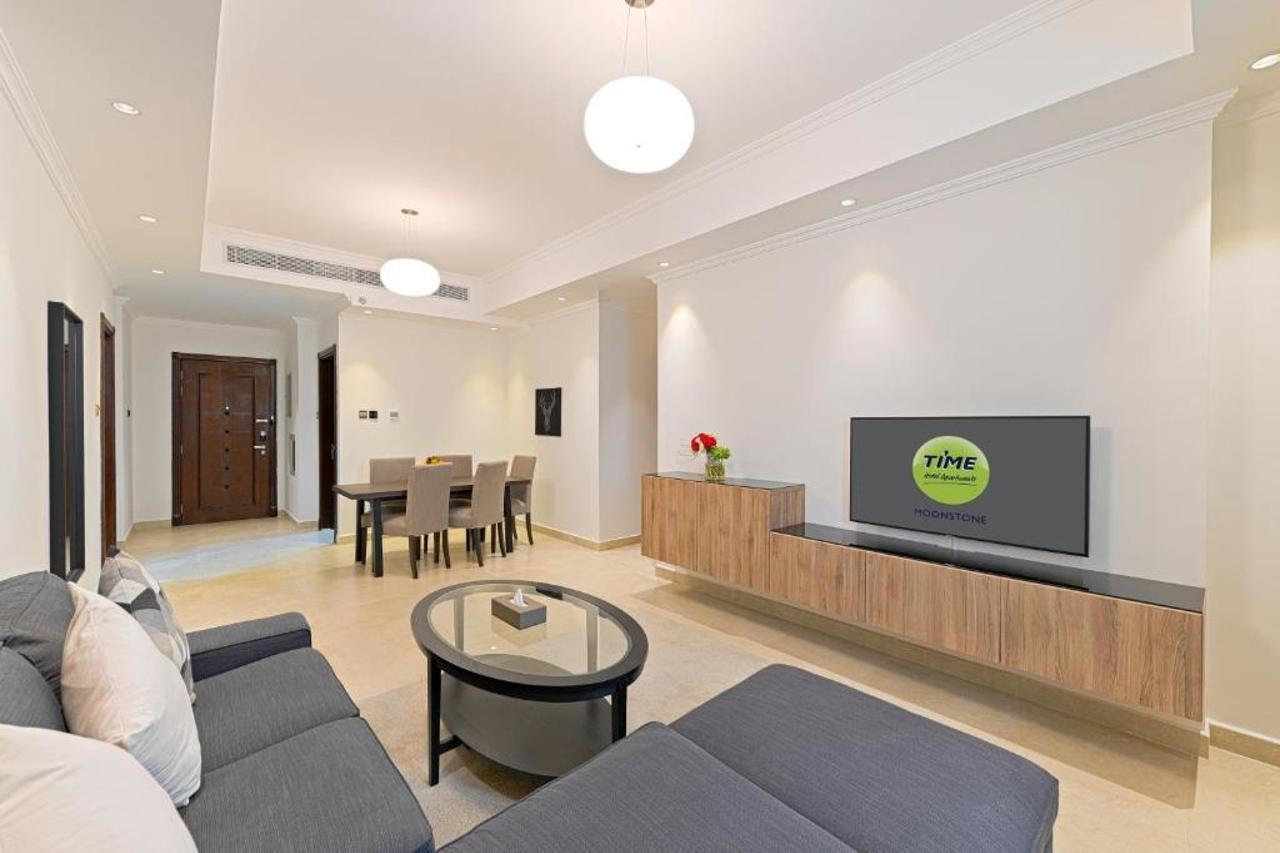 Time Moonstone Hotel Apartments Fujairah Exteriör bild