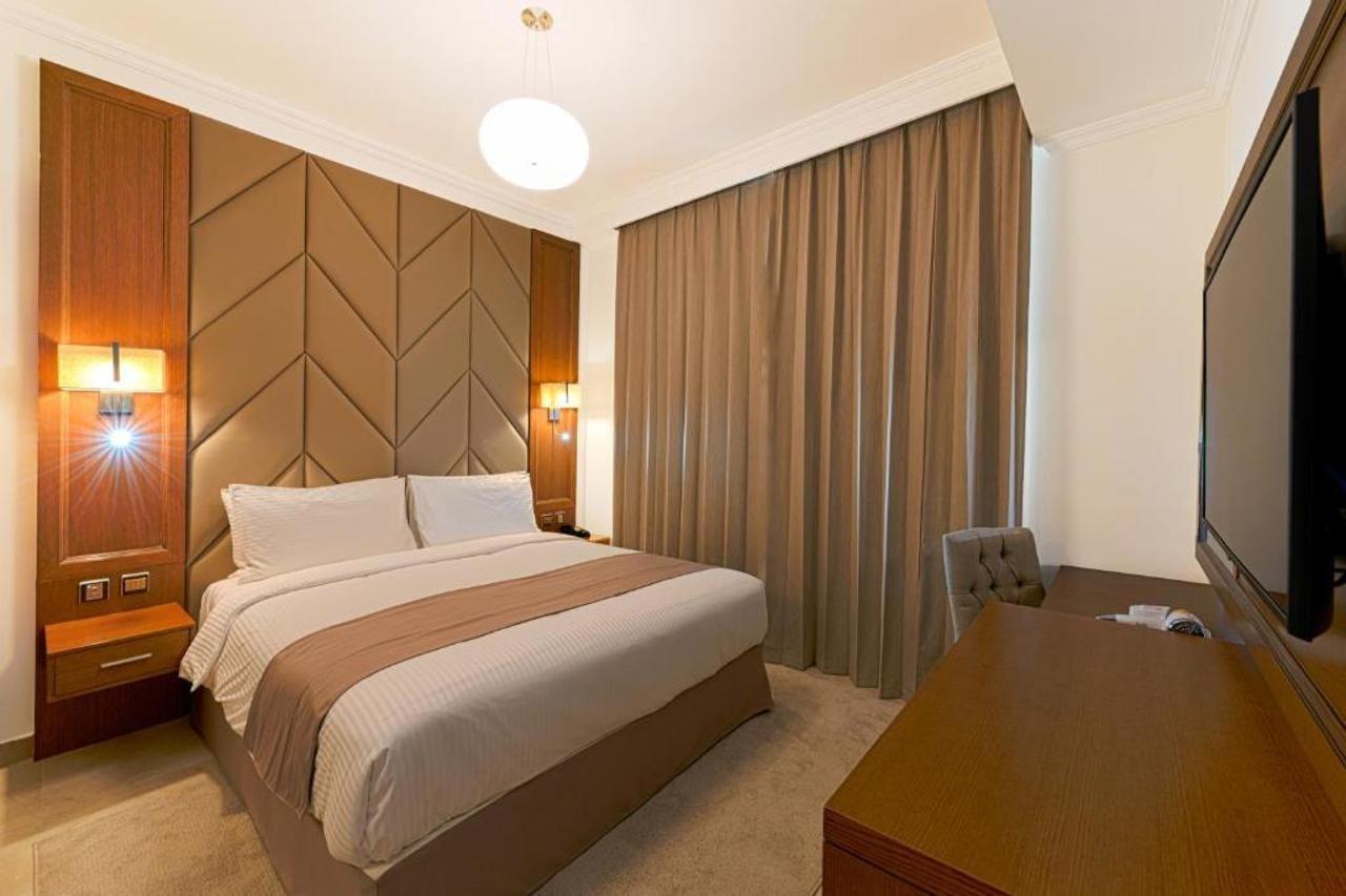 Time Moonstone Hotel Apartments Fujairah Exteriör bild