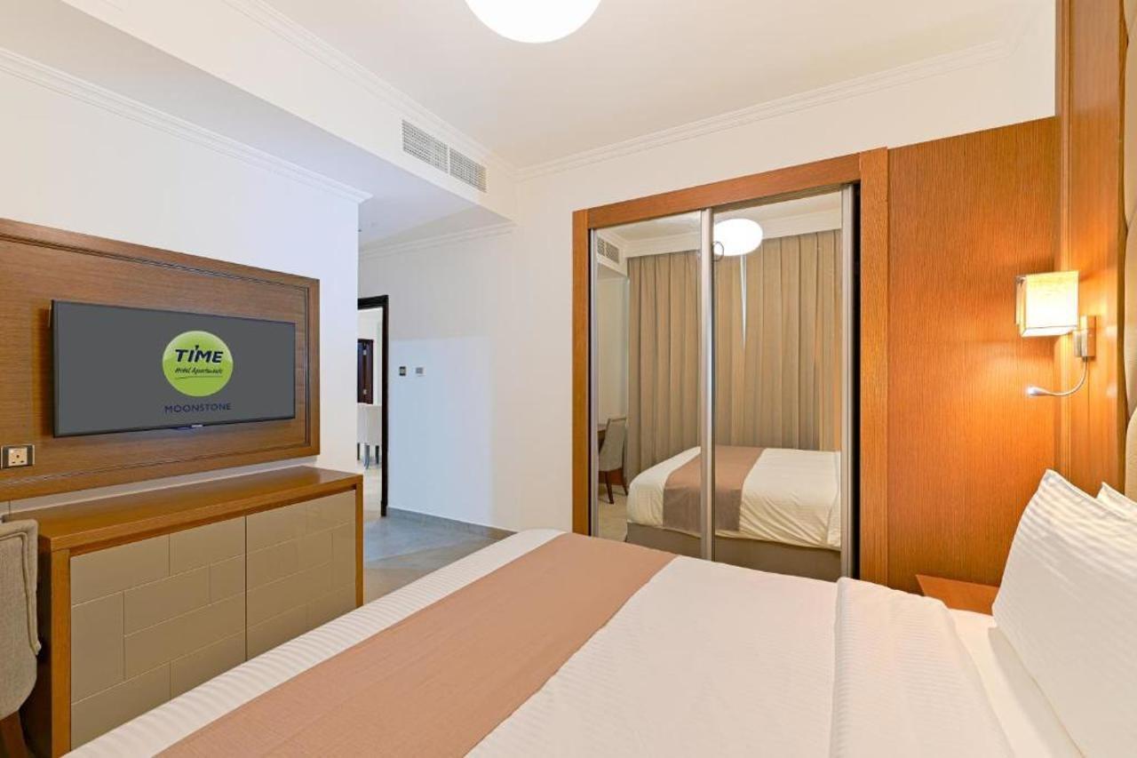 Time Moonstone Hotel Apartments Fujairah Exteriör bild