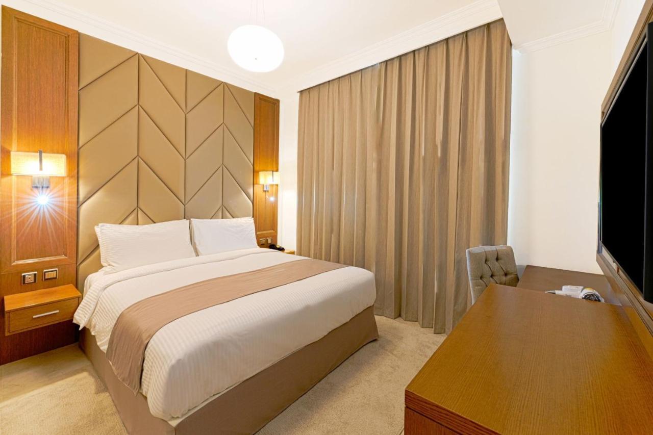 Time Moonstone Hotel Apartments Fujairah Exteriör bild