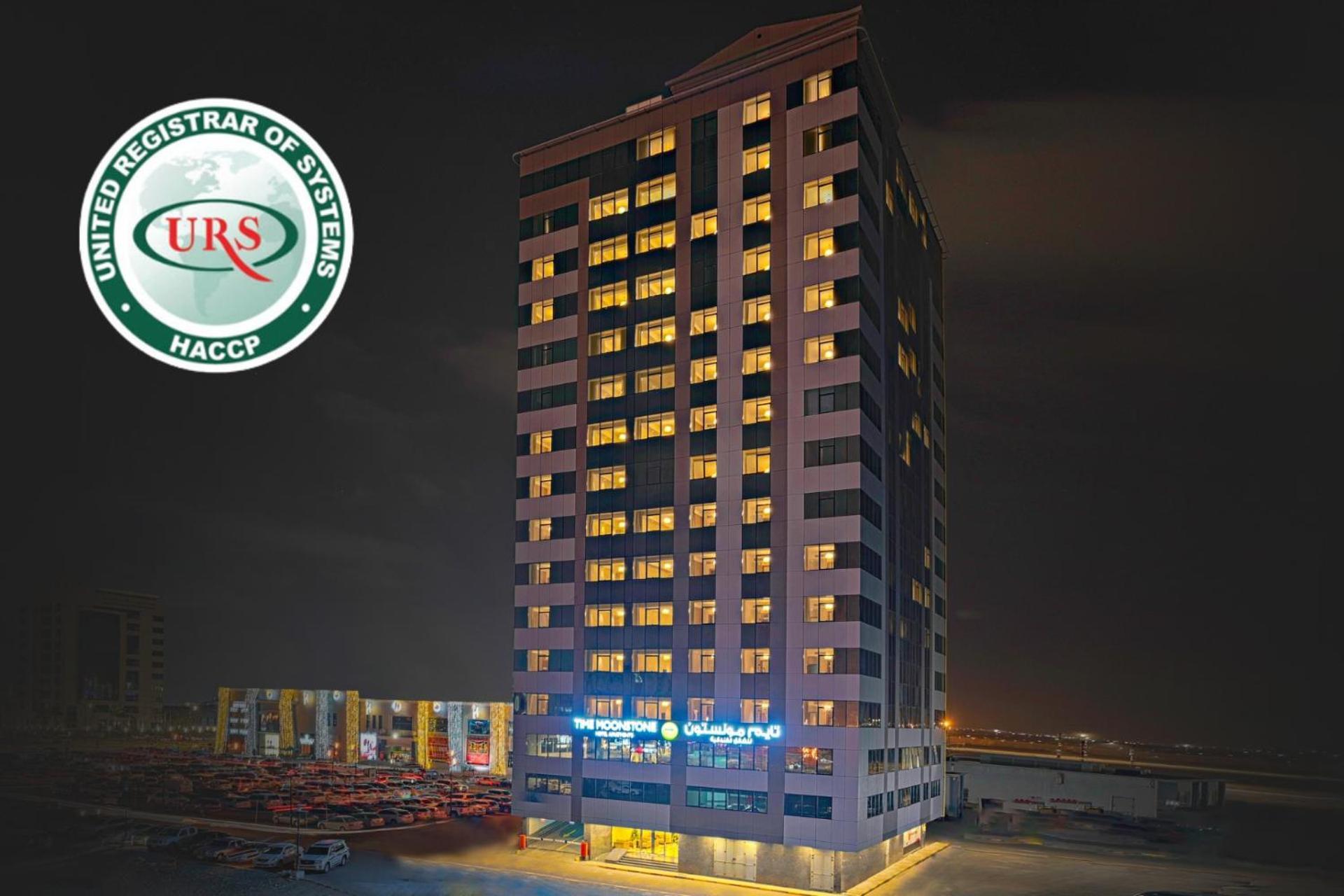Time Moonstone Hotel Apartments Fujairah Exteriör bild
